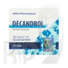 НАНДРОЛОН Деканоат (Balkanpharma 200 мг/мл 10 ампул)